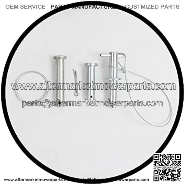 E-LVA11692 Stabilizer Assembly for John Deere 3033R, 3038R, 3039R, 3045R, 3046R, 3120, 3203, 3320, 3520, 3720, 4049M, 4049R, 4066M, 4066R, 4105, 4200, 4210, 4300, 4400, 4410 - Image 3