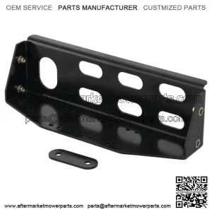 Part 100860 Winch Mount 11'-17' John Deere Gator XUV 625i 825i 855D NEW (For: John Deere Gator HPX HPX815E)