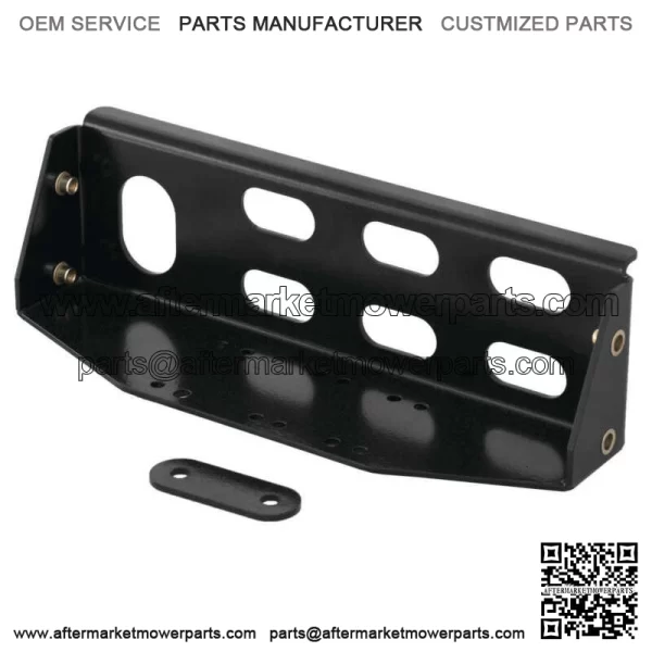 Part 100860 Winch Mount 11'-17' John Deere Gator XUV 625i 825i 855D NEW (For: John Deere Gator HPX HPX815E)
