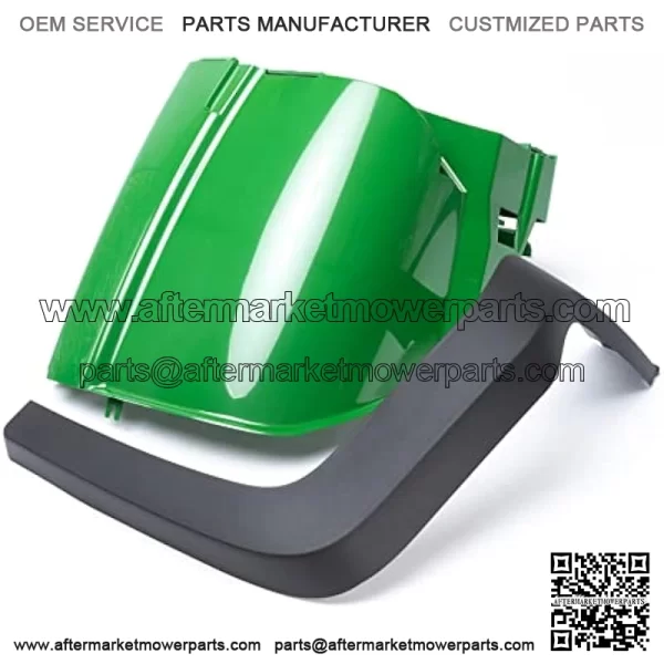 John Deere CS CX Left Hand Front Fender and Extension VG10323 VG10325