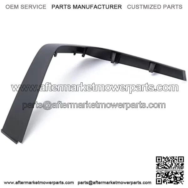 John Deere CS CX Left Hand Front Fender and Extension VG10323 VG10325 - Image 3