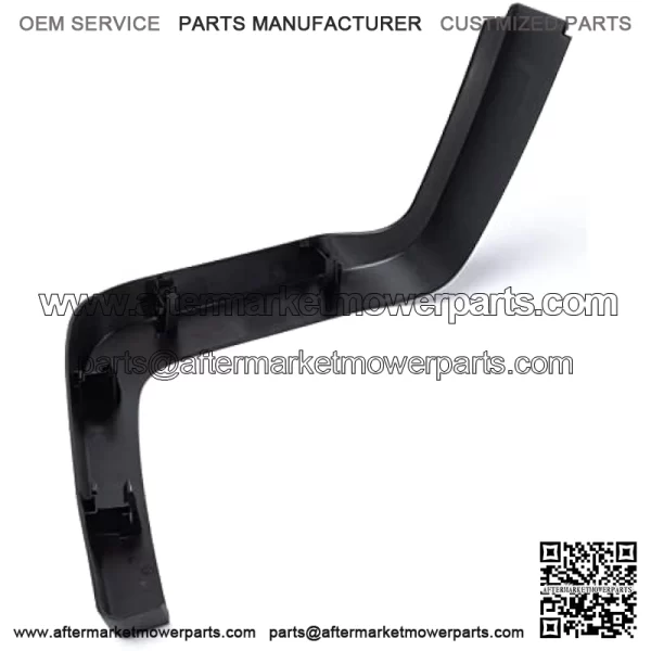 John Deere CS CX Left Hand Front Fender and Extension VG10323 VG10325 - Image 4