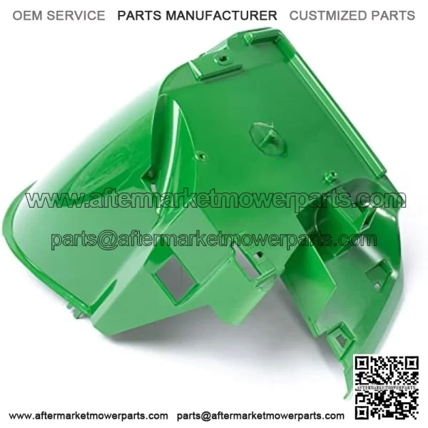 John Deere CS CX Left Hand Front Fender and Extension VG10323 VG10325 - Image 5