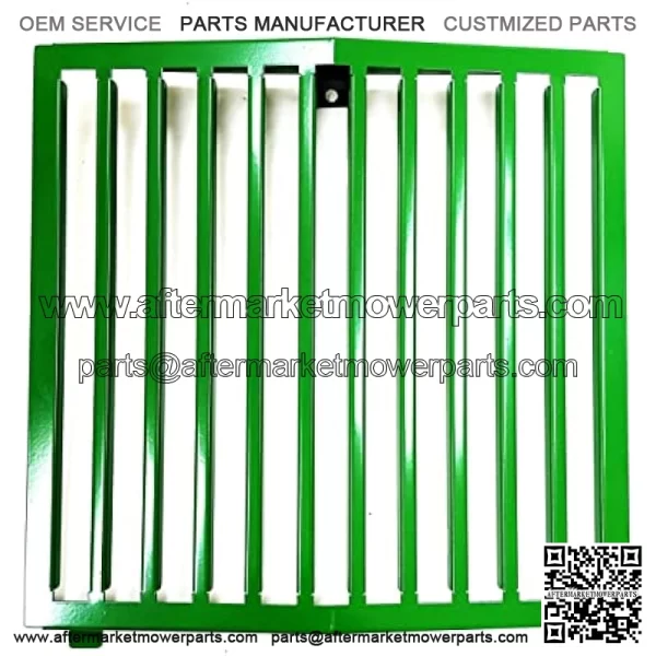 Grille Compatible With John Deere 316 318 322 330 332 Replaces AM132590