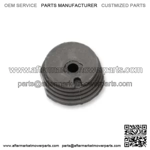 Lower Front Urethane Replacement Motor Engine Mount Iso Isolator Harley Touring (For: Harley-Davidson)