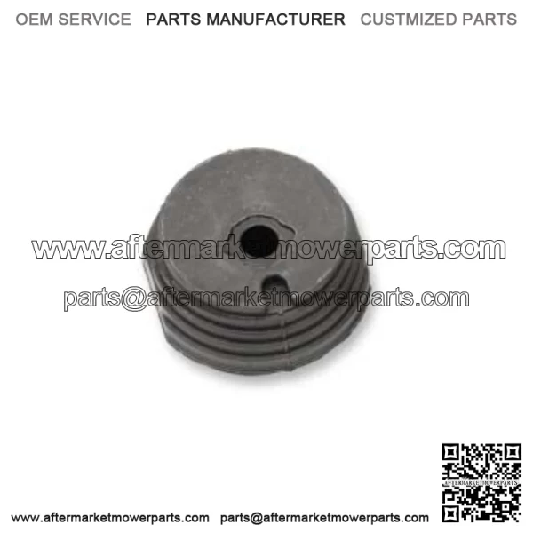 Lower Front Urethane Replacement Motor Engine Mount Iso Isolator Harley Touring (For: Harley-Davidson)
