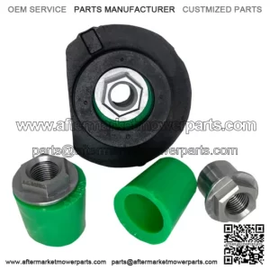 Alloy Art Gooden-Tite Swingarm Reinforcement Bushing Kit OE Harley Touring 09-10 (For: Harley-Davidson)