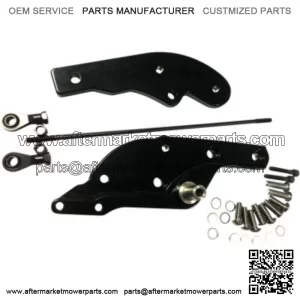 Black Forward Control 3" Extension Kit Harley Softail 18+ M8 (For: Harley-Davidson)