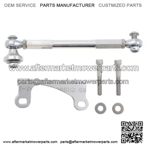 Alloy Art CNC Machined Touring Frame Stabilizer Kit 2009-16 Harley Touring (For: Harley-Davidson)