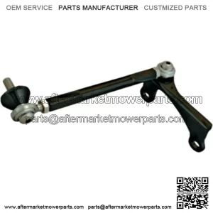 Alloy Art Black Touring Chassis Frame Stabilizer Aluminum Harley Touring 09-16 (For: Harley-Davidson)