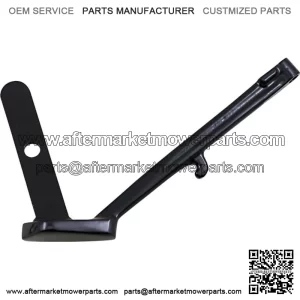 Gloss Black 1" Under Stock Kickstand 2018+ Harley Softail (For: Harley-Davidson)