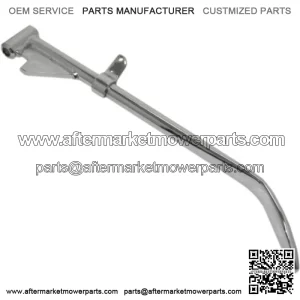 Chrome 12" 1" Extended Replacement Jiffy Kickstand Harley 1989-2003 XL Sportster (For: Harley-Davidson)