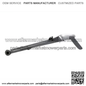 Jiffy Kickstand Chrome Leg Only Stock OE Harley Touring 07-22 Twin Cam M8 (For: Harley-Davidson)