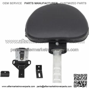 Saddlemen Pillow Top Driver Seat Backrest Support 97-2007 Harley Touring Dresser (For: Harley-Davidson)