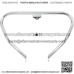 Cobra Chrome V Freeway Engine Crash Frame Guard 1 1/2" Bar Harley Softail 18-20 (For: Harley-Davidson)