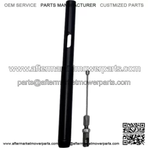 Fat Baggers 8" EZ Install Clutch Cable Extension 2018+ Harley Softail Touring (For: Harley-Davidson)