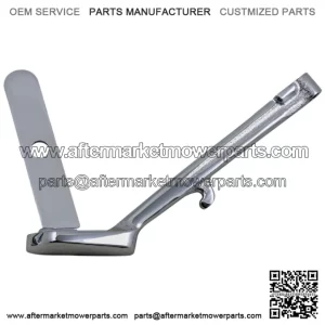 Chrome 1" Under Stock Kickstand 2018+ Harley Softail FXST FLHC (For: Harley-Davidson)