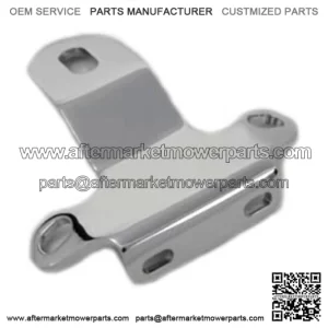 Chrome Top Motor Mount Ignition Coil Holes Harley Ironhead Sportster XL Chopper (For: Harley-Davidson)