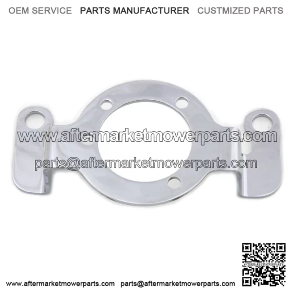Air Cleaner Crankcase Breather Carburetor Intake Support Bracket Kit Harley BT (For: Harley-Davidson)