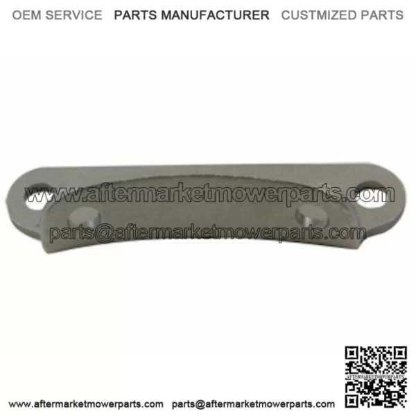 Rear Wrap-Around Oil Tank Fender Support Bracket Harley Panhead Knucklehead FL (For: Harley-Davidson)