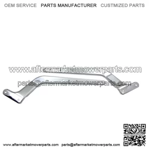 Replica Rear Fender Struts Chrome Covers Pair Smooth Harley Softail FLST 08-17 (For: Harley-Davidson)