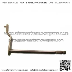 Replica Shifter Shaft Cross Over Linkage Harley Ironhead Sportster AMF 1975 1976 (For: Harley-Davidson)