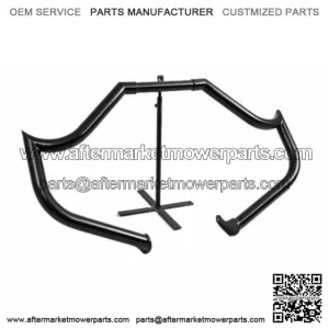 Bad Dad 975 Black Engine Crash Guard Bar Harley Touring Street Electra Glide 97+ (For: Harley-Davidson)
