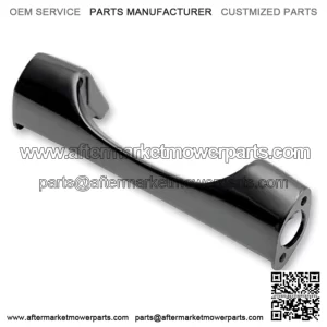 Black Rear 8" Short Mount Turn Signal Light Bar Bracket Harley Touring Softail (For: Harley-Davidson)