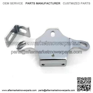 Chrome Top Engine Motor Mount 2 Two Piece Set Harley Evo Softail Evolution FXST (For: Harley-Davidson)