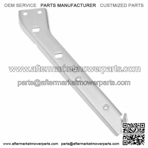 Chrome Left Saddlebag Rail Support Bracket Harley 85-08 FL Touring OEM 90718-79C (For: Harley-Davidson)