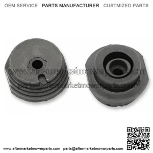 Front Lower Urethane Replacement Motor Engine Mount Iso Isolator Harley Touring (For: Harley-Davidson)