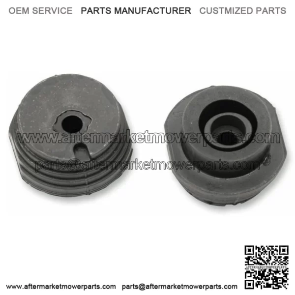 Front Lower Urethane Replacement Motor Engine Mount Iso Isolator Harley Touring (For: Harley-Davidson)