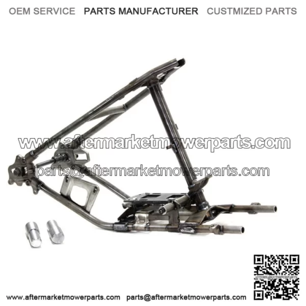 Replica Panhead Weld On Rear Hard tail Rigid 4 Speed Frame Harley Shovelhead FL (For: Harley-Davidson)