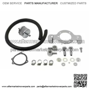 Crankcase Breather Air Cleaner Support Bracket Kit 91-2021 Harley Sportster XL (For: Harley-Davidson)