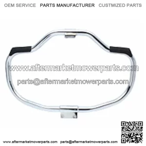 Chrome Mustache Engine Guard Crash Highway Bar Multi 2004-2017 Harley Sportster (For: Harley-Davidson)