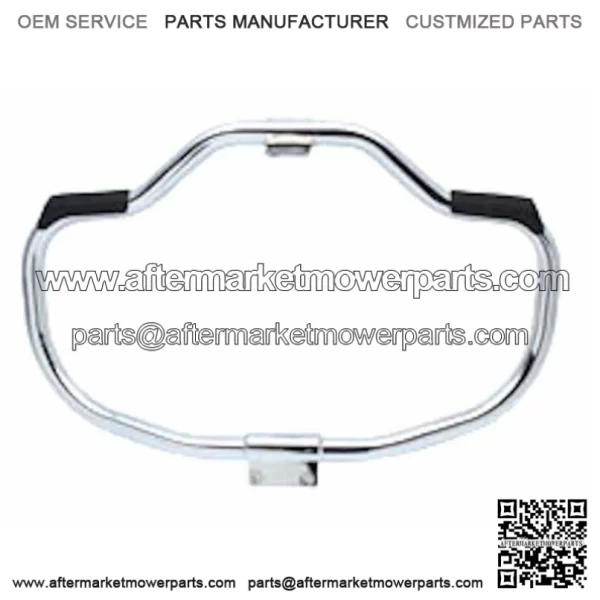 Chrome Mustache Engine Guard Crash Highway Bar Multi 2004-2017 Harley Sportster (For: Harley-Davidson)