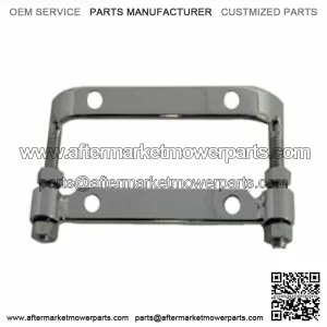 Chrome Adjustable 4 Four Speed Transmission Trans Adjuster Harley Custom Chopper (For: Harley-Davidson)
