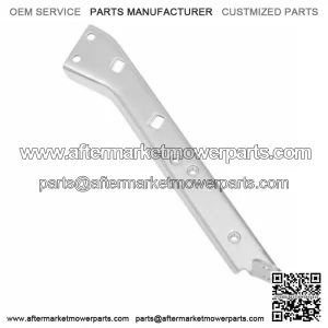 Chrome Right Saddlebag Rail Support Bracket Harley 85-08 FL Touring OE 90720-79C (For: Harley-Davidson)