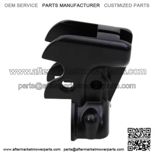 Black Replacement Clutch Cable Handlebar Lever Bracket 14+ Harley Sportster XL (For: Harley-Davidson)