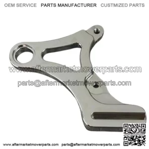 Ultima Chrome Rear Brake Caliper Hanger Bracket Harley Softail FX FL 1987-1999 (For: Harley-Davidson)