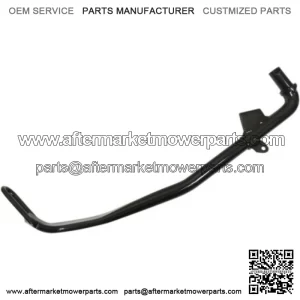 Black 12" 1" Extended Replacement Jiffy Kickstand Harley 1999-05 Dyna FXD FXDWG (For: Harley-Davidson)
