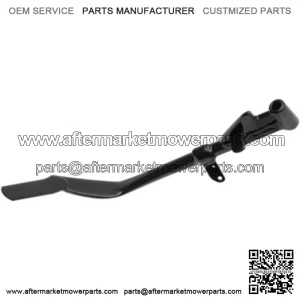 Black 8" OE Stock Replacement Jiffy Kickstand Stand Harley 04-20 XL Sportster (For: Harley-Davidson)