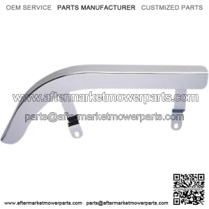Chrome Chain Guards Protector Cover Harley 67-78 Sportster XL (For: Harley-Davidson)