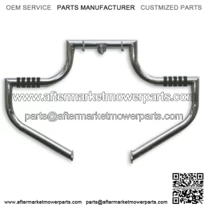 Lindby 1.5" Chrome Magnumbar Engine Guard Highway Crash Bar 97-17 Harley Touring (For: Harley-Davidson)