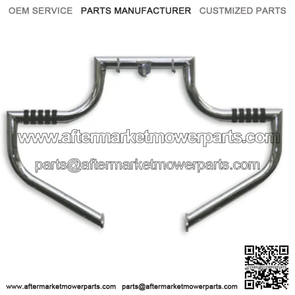 Lindby 1.5" Chrome Magnumbar Engine Guard Highway Crash Bar 97-17 Harley Touring (For: Harley-Davidson)
