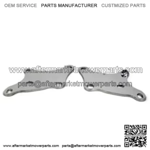 Chrome Front Lower Motor Mounts Ironhead OE 16210-52A Harley Sportster XL 52-81 (For: Harley-Davidson)