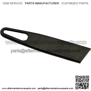 Kickstand Tab Extension Black Bolt-On Aluminum Harley Touring 1982+ (For: Harley-Davidson)