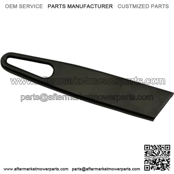 Kickstand Tab Extension Black Bolt-On Aluminum Harley Touring 1982+ (For: Harley-Davidson)