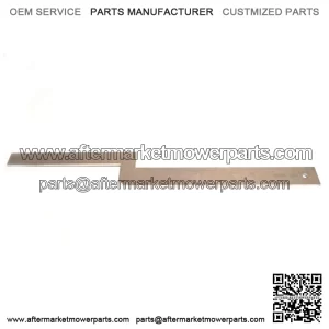 OEM Snowmobile Driven Clutch Alignment Bar 1.450"  0644-588