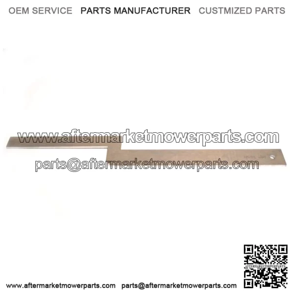 OEM Snowmobile Driven Clutch Alignment Bar 1.450"  0644-588
